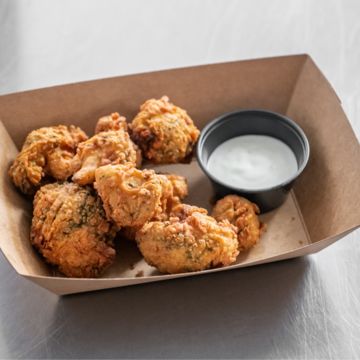 Fried Broccoli