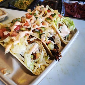 View more from Daves Smoke & Tacos