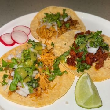 Tacos combo