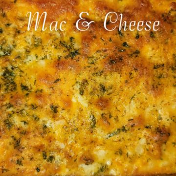 Mac & Cheese