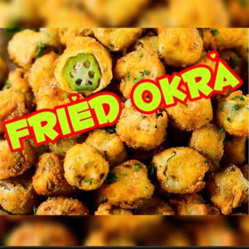Fried Okra