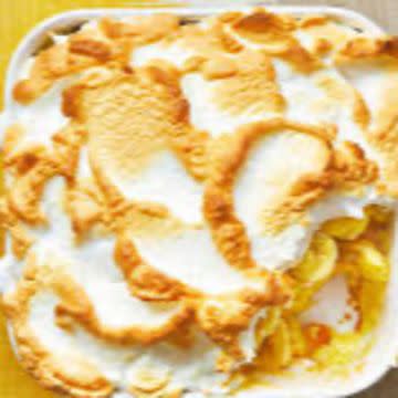 Banana Pudding