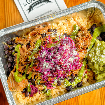Caribbean Bowl