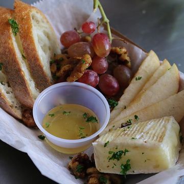 Baked Brie