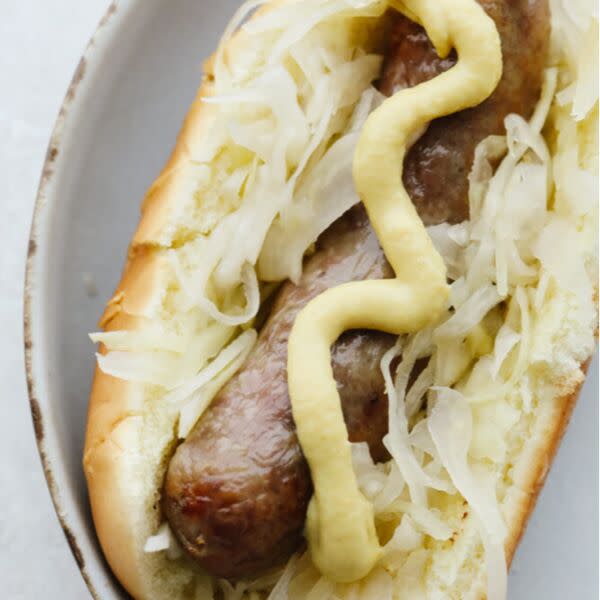 157E Bratwurst