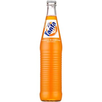 Mexican Fanta Orange
