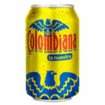 Latin Soft Drinks