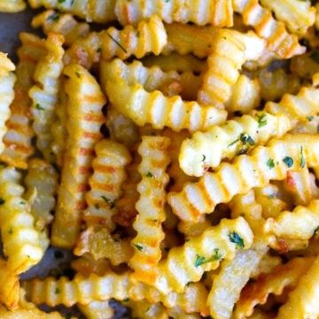 Seasoned Papas