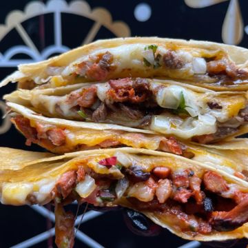 Quesadillas