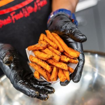 Sweet Potato Fries