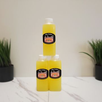 Homemade Lemonade