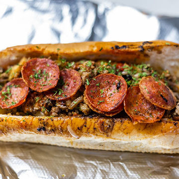 Italian Philly