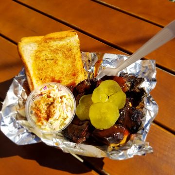 Rib Tip Snack