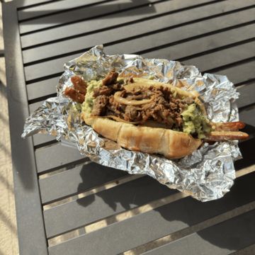 Beef K-Sandwich