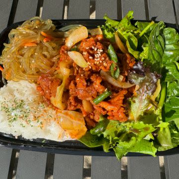 View more from Seoul Pocha