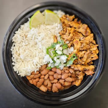 View more from Achiote Latin Cuisine