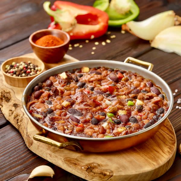 Brad's Special Beans