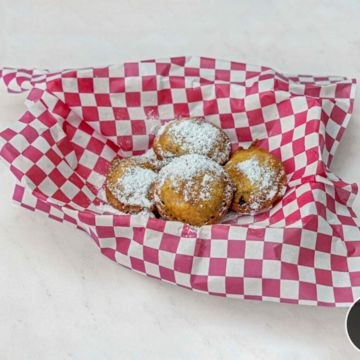 Deep Fried Oreos