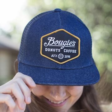 Bougie’s Hat - Navy