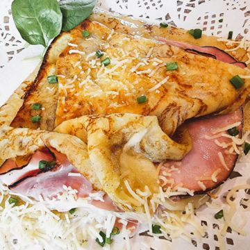 Ham & Cheese