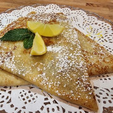 Lemon Sugar
