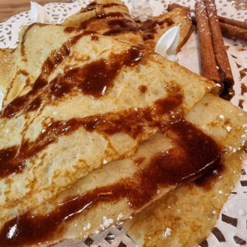 cinnamon Butter