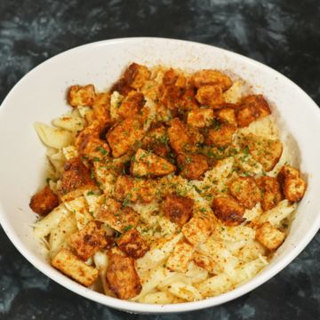 Chicken Alfredo Pasta