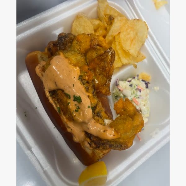 Soft Shell Crab Roll