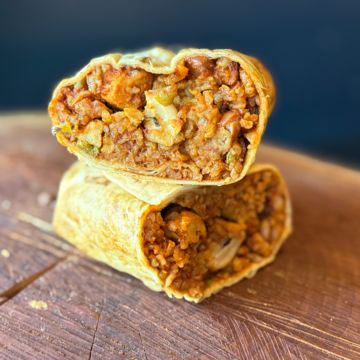 Chicken Guajillo