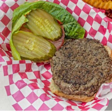 Hamburger