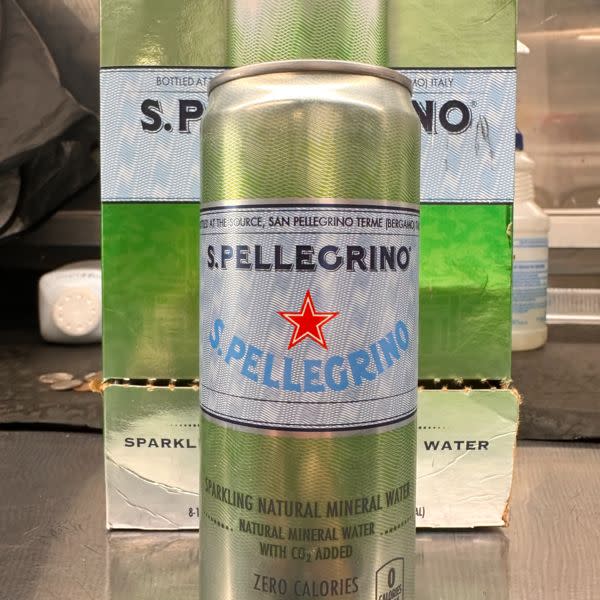 Pellegrino Sparkling Water