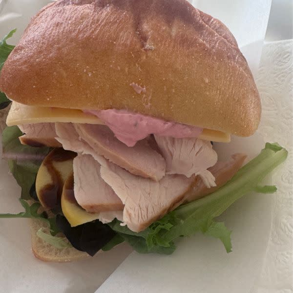 The Cranky Turkey