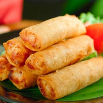 Vegetables Rolls