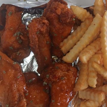 Chicken Wings
