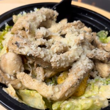 Ceasar salad