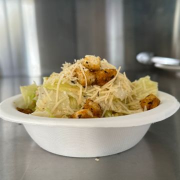 Mini Ceasar Salad