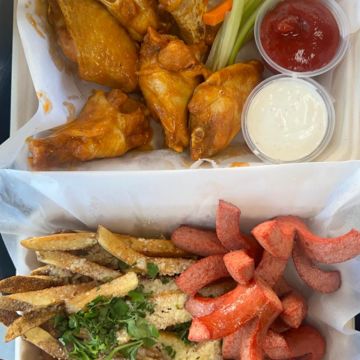 Snack Gourmet Tray