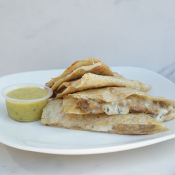Quesadillas