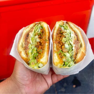 Asada Tortas