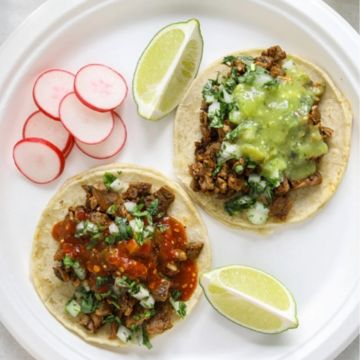 3 taco trío