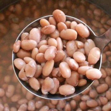 Homemade Refried Beans!