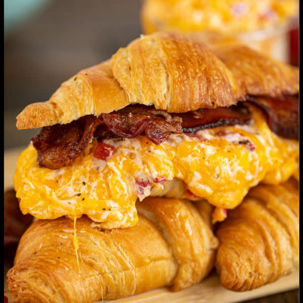 Pimento Cheese & Bacon Melt