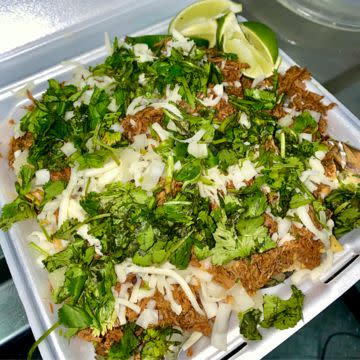 Birria Nachos