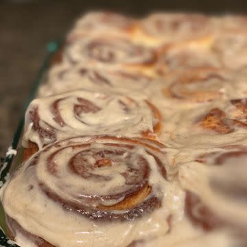 Cinnamon Roll