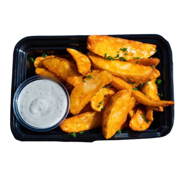 Spiced Wedges 