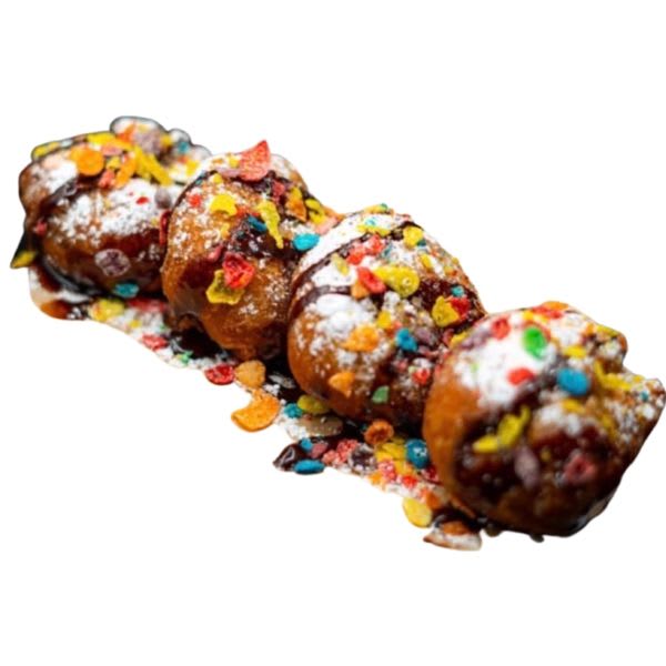 Biscuit Fried Oreos 