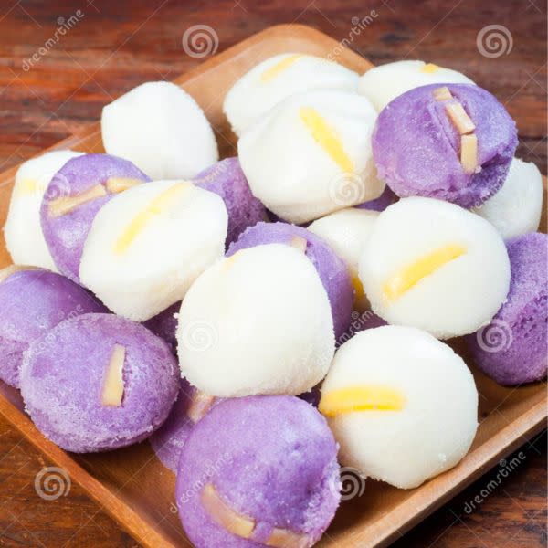 Puto - 4 pieces
