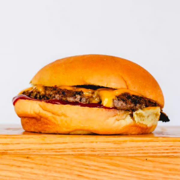 Kids' Cheeseburger