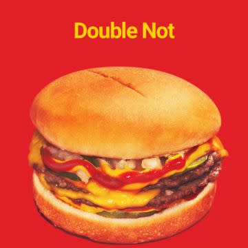 Double Not