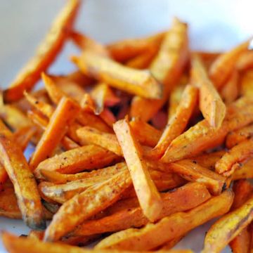 Sweet Potato Fries